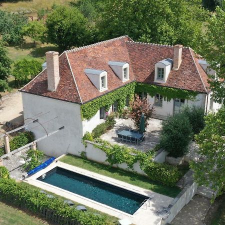 La Clairière de la reine Hortense - Pierres d'Histoire Saint-Prix  Extérieur photo